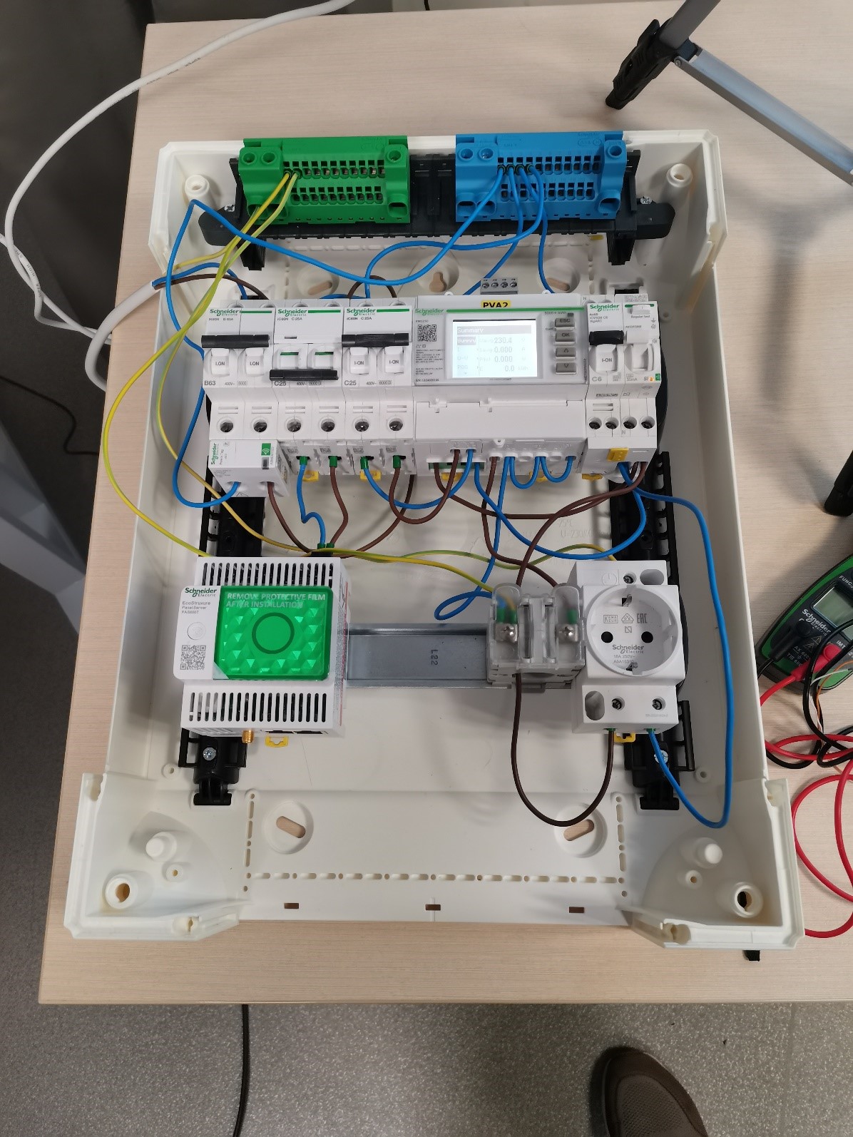 Stazhuvannia v kompanii Schneider Electric Ukraina6